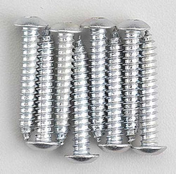 Du-Bro 535 - Button head screw 8x1