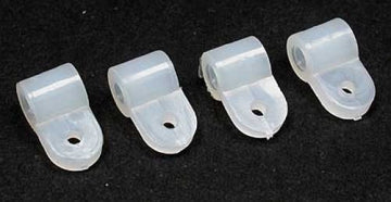 Du-Bro 557 - Ailerion connectors 3/32
