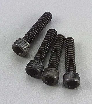 Du-Bro 571 - 4-40x1/2 Socket Head Cap