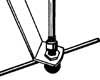 Du-Bro 609 - Kwik Grip E/Z wrench