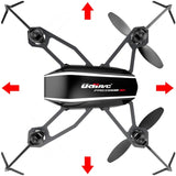 Smart drone - U32 Freedom 3D Drone 180-360gr Flip-Roll