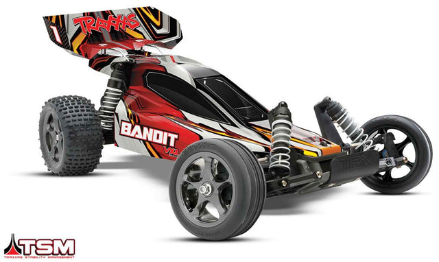 Bandit VXL 2WD 1:10 RTR TQi TSM