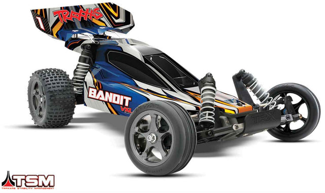 Bandit VXL 2WD 1:10 RTR TQi TSM