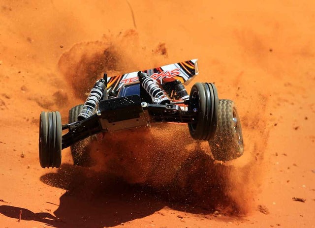 Bandit VXL 2WD 1:10 RTR TQi TSM