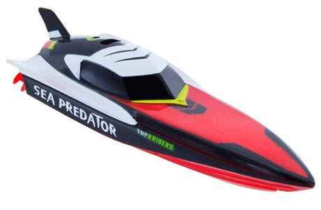 TopRaiders Sea Predator - smart lille fjernstyret båd til de små