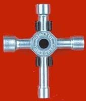 Du-Bro 702 - 4-Way socket wrench XL