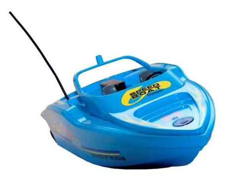 TopRaiders Micro Speedboat - sjov lille mikro-båd
