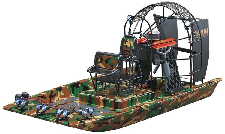 Cajun Commander Airboat 2.4G RTR