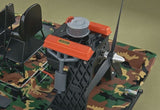 Cajun Commander Airboat 2.4G RTR