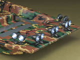 Cajun Commander Airboat 2.4G RTR