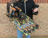Cajun Commander Airboat 2.4G RTR
