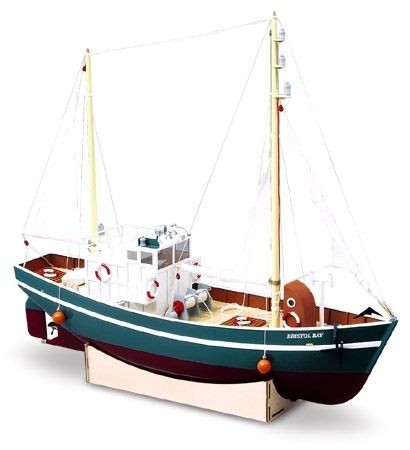Aquacraft Bristol Bay Fishing Boat RX-R
