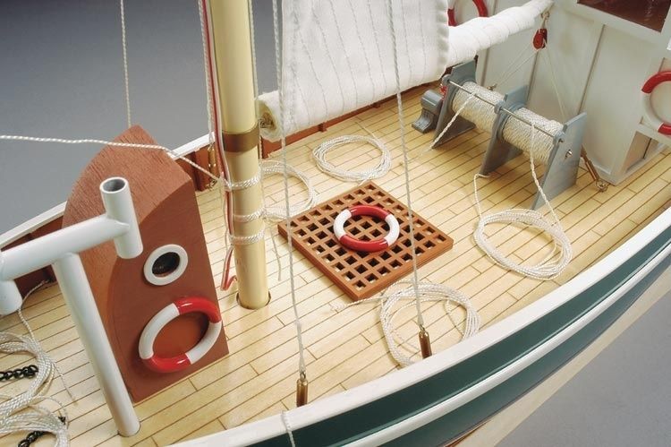 Aquacraft Bristol Bay Fishing Boat RX-R