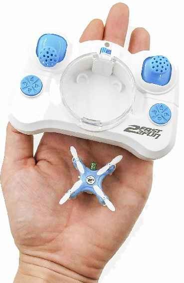 Mikro drone Color Quad XS