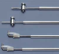 Du-Bro 847 - Micro Push rod set