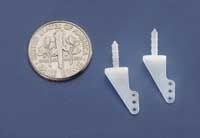 Du-Bro 848 - Micro Control Horns 12mm