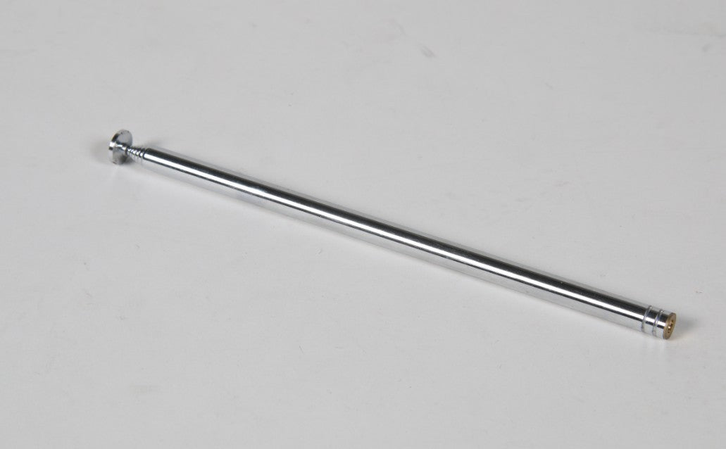 Ekstra Antenne til fjernbetjening - 3 mm skrue 12 mm bred
