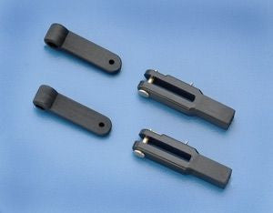 Du-Bro 878 - HD Controlarm & clevis 40-91(2