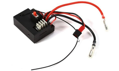 2.4G receiver box*1