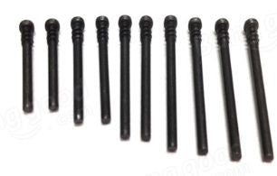 Swing arm pin*2