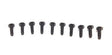 Eyelet with referral automatic screw 2.6*4 *10