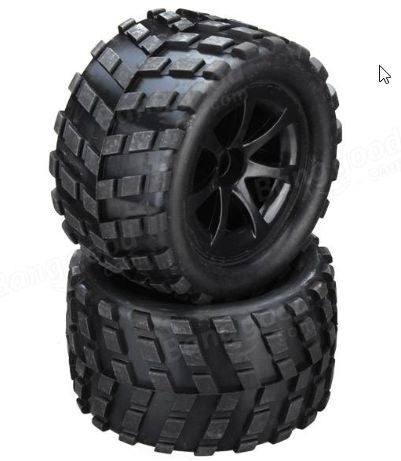 Front tire*2