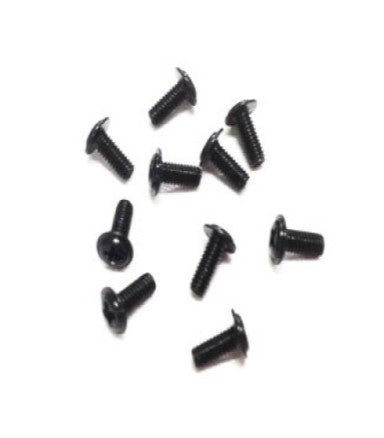 Eyelet with referral machine screws 2.5*6 *10 - L959-63 – FjernstyretDK