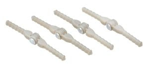 Du-Bro 937 - Micro E/Z Hinge 15pcs