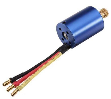 Brushless motor