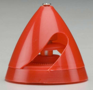 Du-Bro 967 - Spinner 1 9/19 40mm Red