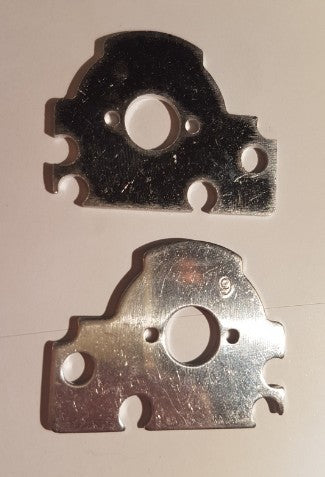 Motor brackets*2
