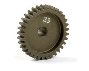 Pinion gear 33T / 48 pitch - hard coated