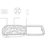 Case PGYTECH for Ryze Tello (P-WJ-002)