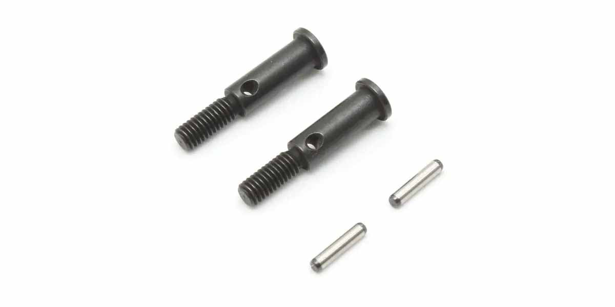 Kyosho Fazer FZD2 Front Wheel Shaft (2)
