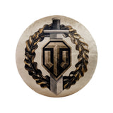 Plush pillow WORLD OF TANKS warrior Reward 37 cm