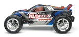 Nitro Rustler TRX2.5 RTR TQi TSM TRX 44096