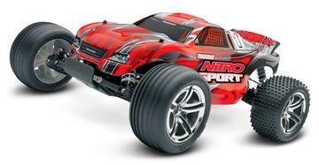 Nitro Sport SE 1:10 RTR TQ TRX 45104