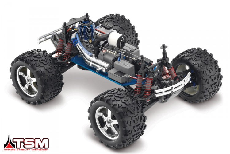 T-Maxx 3.3 4WD RTR TQi TSM Telemetry TRX 49077-3