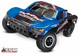 Slash VXL 2WD 1/10 RTR TQi TSM TRX 58076-3