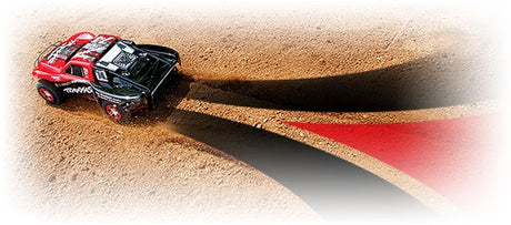 Slash VXL 2WD 1/10 RTR TQi TSM TRX 58076-3