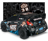 Ford Fiesta ST NOS Deegan 38 Rally 1/10 4WD RTR TQ TRX 74054-6