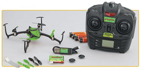 Dromida Verso drone - flip it fly it!