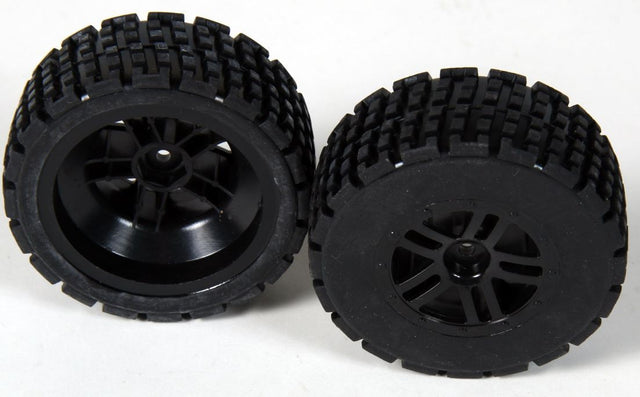Rear tire L969-02