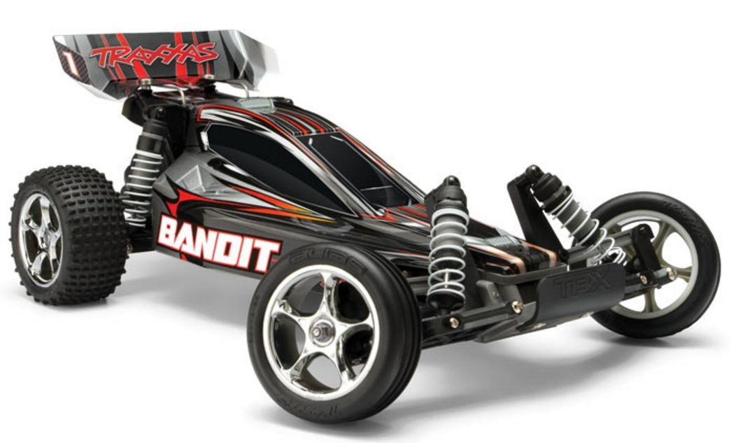 Traxxas BANDIT 1:10 Extreme Sport RTR