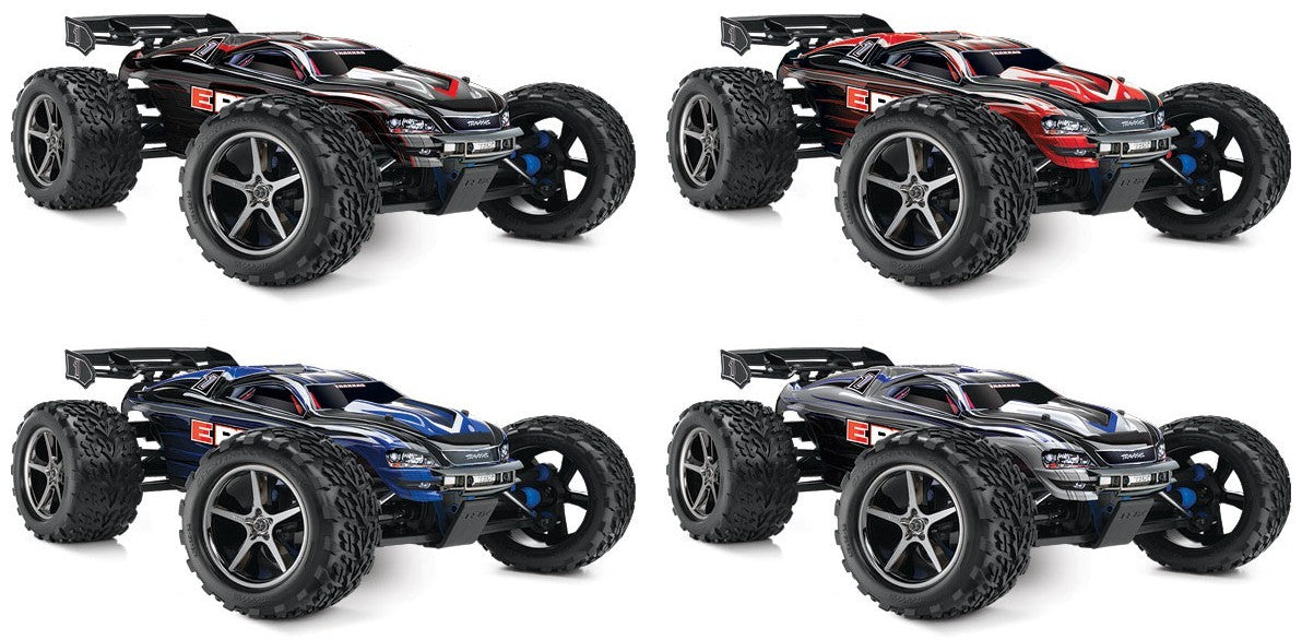 Traxxas E-Revo 1/10 4WD Monster Truck