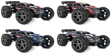 Traxxas E-Revo 1/10 4WD Monster Truck