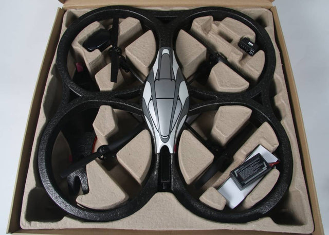 Ar. Drone 1 - demo