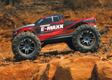 E-Maxx Brushless 4WD TSM Self-Righting w/o Battery & Charger