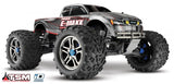 E-Maxx Brushless 4WD TSM Self-Righting w/o Battery & Charger
