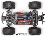 E-Maxx Brushless 4WD TSM Self-Righting w/o Battery & Charger